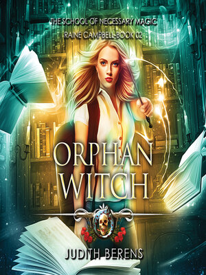 cover image of Orphan Witch